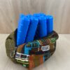 Toilet bag donkergroen - Afbeelding 2