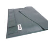 Laptop cover 100% leer donkergroen 13" - Afbeelding 2