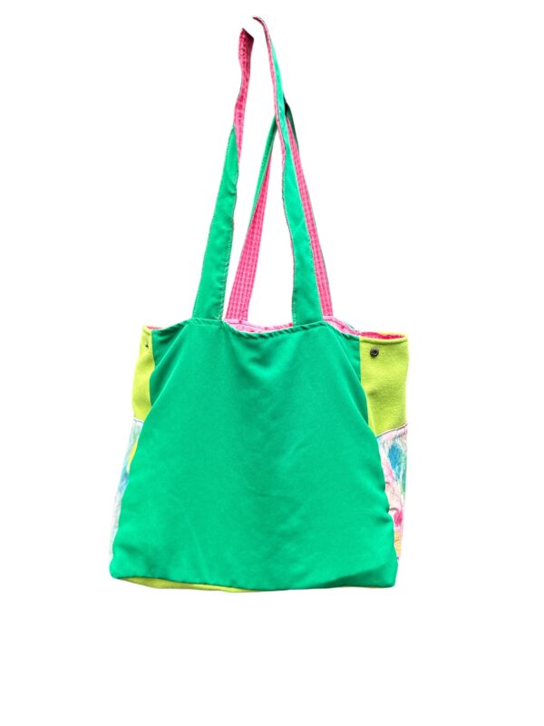 NAIS shopper groen