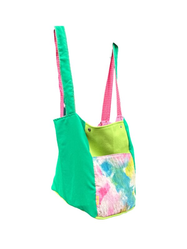 NAIS shopper groen