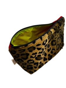 nais toilet bag panter