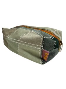 nais toilet bag light green
