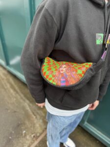 NAIS banana bag Culifer