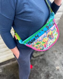 Banana bag NAIS special edition