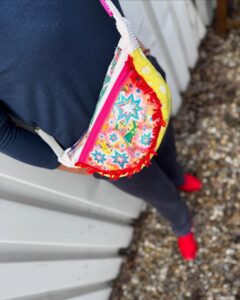 NAIS special edition banana bag