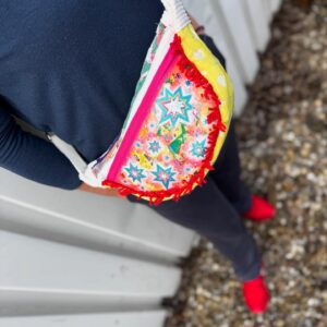 NAIS special edition banana bag