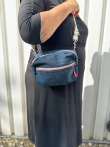 NAIS fanny pack