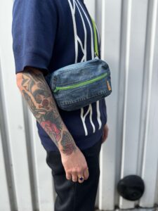 NAIS fanny pack