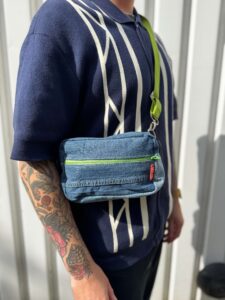 NAIS fanny pack